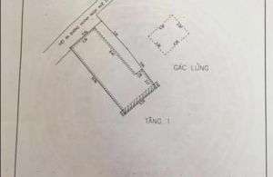 BÁN NHÀ KIỆT PHẦN LĂNG SÁT HUỲNH NGỌC HUỆ - THANH KHÊ